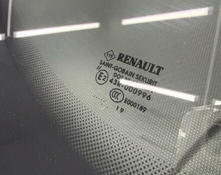 Белый Рено Зое, объемом двигателя 0 л и пробегом 21 тыс. км за 9950 $, фото 38 на Automoto.ua