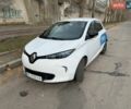 Белый Рено Зое, объемом двигателя 0 л и пробегом 71 тыс. км за 10600 $, фото 1 на Automoto.ua