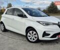 Белый Рено Зое, объемом двигателя 0 л и пробегом 25 тыс. км за 11600 $, фото 12 на Automoto.ua
