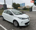 Белый Рено Зое, объемом двигателя 0 л и пробегом 40 тыс. км за 9999 $, фото 8 на Automoto.ua