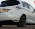 Белый Рено Зое, объемом двигателя 0 л и пробегом 159 тыс. км за 8950 $, фото 1 на Automoto.ua