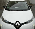 Білий Рено Зое, об'ємом двигуна 0 л та пробігом 109 тис. км за 8900 $, фото 8 на Automoto.ua
