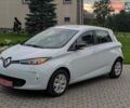 Белый Рено Зое, объемом двигателя 0 л и пробегом 95 тыс. км за 8699 $, фото 4 на Automoto.ua