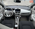 Білий Рено Зое, об'ємом двигуна 0 л та пробігом 60 тис. км за 10190 $, фото 9 на Automoto.ua