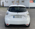 Белый Рено Зое, объемом двигателя 0 л и пробегом 84 тыс. км за 10300 $, фото 16 на Automoto.ua
