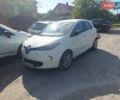 Белый Рено Зое, объемом двигателя 0 л и пробегом 81 тыс. км за 7977 $, фото 3 на Automoto.ua