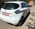 Білий Рено Зое, об'ємом двигуна 0 л та пробігом 50 тис. км за 9750 $, фото 10 на Automoto.ua