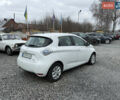 Білий Рено Зое, об'ємом двигуна 0 л та пробігом 46 тис. км за 10500 $, фото 1 на Automoto.ua