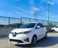 Білий Рено Зое, об'ємом двигуна 0 л та пробігом 69 тис. км за 13999 $, фото 1 на Automoto.ua