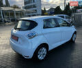 Белый Рено Зое, объемом двигателя 0 л и пробегом 84 тыс. км за 9700 $, фото 3 на Automoto.ua