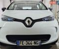 Белый Рено Зое, объемом двигателя 0 л и пробегом 50 тыс. км за 10300 $, фото 3 на Automoto.ua