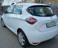 Білий Рено Зое, об'ємом двигуна 0 л та пробігом 133 тис. км за 11999 $, фото 4 на Automoto.ua