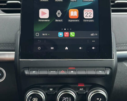 Білий Рено Зое, об'ємом двигуна 0 л та пробігом 90 тис. км за 13800 $, фото 7 на Automoto.ua