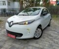 Белый Рено Зое, объемом двигателя 0 л и пробегом 19 тыс. км за 9950 $, фото 1 на Automoto.ua