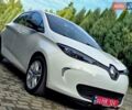 Білий Рено Зое, об'ємом двигуна 0 л та пробігом 28 тис. км за 8900 $, фото 6 на Automoto.ua