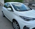 Білий Рено Зое, об'ємом двигуна 0 л та пробігом 133 тис. км за 11999 $, фото 1 на Automoto.ua