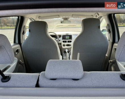 Белый Рено Зое, объемом двигателя 0 л и пробегом 112 тыс. км за 8900 $, фото 15 на Automoto.ua