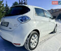 Білий Рено Зое, об'ємом двигуна 0 л та пробігом 60 тис. км за 10300 $, фото 4 на Automoto.ua