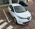 Белый Рено Зое, объемом двигателя 0 л и пробегом 62 тыс. км за 10350 $, фото 4 на Automoto.ua
