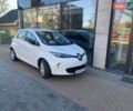 Белый Рено Зое, объемом двигателя 0 л и пробегом 17 тыс. км за 11861 $, фото 1 на Automoto.ua
