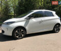 Білий Рено Зое, об'ємом двигуна 0 л та пробігом 50 тис. км за 9750 $, фото 6 на Automoto.ua