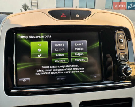 Білий Рено Зое, об'ємом двигуна 0 л та пробігом 17 тис. км за 10250 $, фото 54 на Automoto.ua