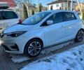 Белый Рено Зое, объемом двигателя 0 л и пробегом 111 тыс. км за 13800 $, фото 7 на Automoto.ua
