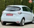 Белый Рено Зое, объемом двигателя 0 л и пробегом 60 тыс. км за 10300 $, фото 8 на Automoto.ua