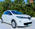 Білий Рено Зое, об'ємом двигуна 0 л та пробігом 60 тис. км за 10300 $, фото 1 на Automoto.ua