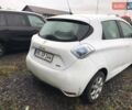 Білий Рено Зое, об'ємом двигуна 0 л та пробігом 125 тис. км за 9555 $, фото 4 на Automoto.ua