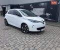 Белый Рено Зое, объемом двигателя 0 л и пробегом 85 тыс. км за 10900 $, фото 52 на Automoto.ua