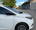 Белый Рено Зое, объемом двигателя 0 л и пробегом 140 тыс. км за 13900 $, фото 17 на Automoto.ua