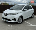 Белый Рено Зое, объемом двигателя 0 л и пробегом 149 тыс. км за 11500 $, фото 2 на Automoto.ua