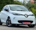 Белый Рено Зое, объемом двигателя 0 л и пробегом 130 тыс. км за 10499 $, фото 1 на Automoto.ua