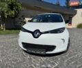 Білий Рено Зое, об'ємом двигуна 0 л та пробігом 88 тис. км за 10800 $, фото 1 на Automoto.ua