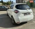 Белый Рено Зое, объемом двигателя 0 л и пробегом 94 тыс. км за 13300 $, фото 49 на Automoto.ua