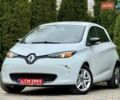 Белый Рено Зое, объемом двигателя 0 л и пробегом 60 тыс. км за 10300 $, фото 4 на Automoto.ua