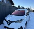 Білий Рено Зое, об'ємом двигуна 0 л та пробігом 31 тис. км за 12500 $, фото 1 на Automoto.ua