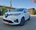 Белый Рено Зое, объемом двигателя 0 л и пробегом 92 тыс. км за 12000 $, фото 1 на Automoto.ua