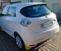 Рено Зое 2019 в Львове на Automoto.ua Белый Рено Зое, объемом двигателя 0 л и пробегом 77 тыс. км за 8200 $, фото 17 на Automoto.ua