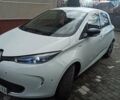 Белый Рено Зое, объемом двигателя 0 л и пробегом 48 тыс. км за 11805 $, фото 7 на Automoto.ua