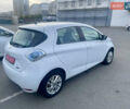 Белый Рено Зое, объемом двигателя 0 л и пробегом 145 тыс. км за 9700 $, фото 10 на Automoto.ua