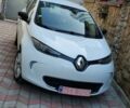 Белый Рено Зое, объемом двигателя 0 л и пробегом 53 тыс. км за 8450 $, фото 1 на Automoto.ua