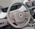 Белый Рено Зое, объемом двигателя 0 л и пробегом 116 тыс. км за 10640 $, фото 6 на Automoto.ua