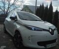 Белый Рено Зое, объемом двигателя 0 л и пробегом 48 тыс. км за 11850 $, фото 21 на Automoto.ua