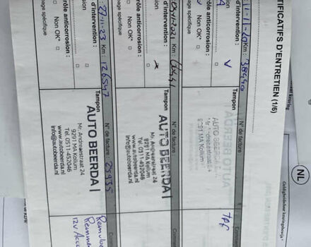 Білий Рено Зое, об'ємом двигуна 0 л та пробігом 159 тис. км за 8999 $, фото 59 на Automoto.ua