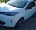 Білий Рено Зое, об'ємом двигуна 0 л та пробігом 80 тис. км за 8300 $, фото 9 на Automoto.ua
