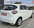 Белый Рено Зое, объемом двигателя 0 л и пробегом 25 тыс. км за 11600 $, фото 9 на Automoto.ua