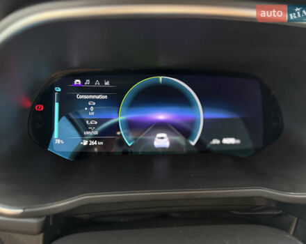Белый Рено Зое, объемом двигателя 0 л и пробегом 44 тыс. км за 12999 $, фото 19 на Automoto.ua