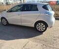 Белый Рено Зое, объемом двигателя 0 л и пробегом 73 тыс. км за 9900 $, фото 2 на Automoto.ua